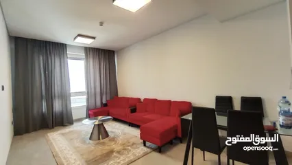  3 Furnished Penthouse Apartment Rent at Hills Avenue - Muscat Hills