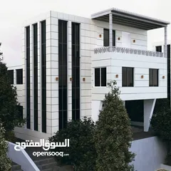  8 فيلا للبيع بيت لحم قريبة على الشارع الالتفافي /قرب محسوم مزموريا