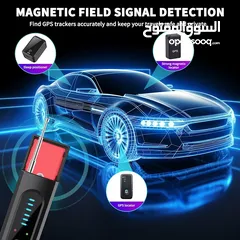  16 Wireless Signal & Hidden Camera Detector 6th