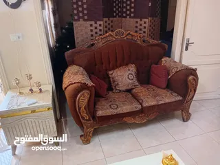  2 طقم كناب البيع