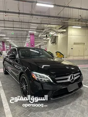  1 Mercedes Benz C300 2021