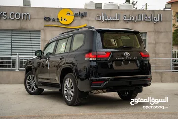  29 تويوتا لاندكروزر عداد صفر 4000 سي سي  Toyota Landcruiser GXR 4.0L 2024 Brand new