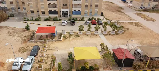  1 شقة للبيع في عمارات الحدائق مشروع 7000 وحدة سكنية