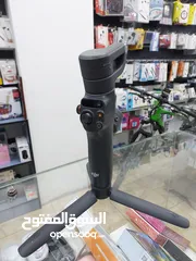  3 مانع اهتزاز للموبايل بسعر مغري Dji Osmo 6