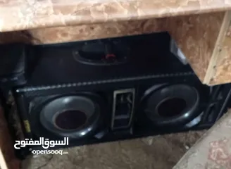  5 سستم سياره كامل مع كمبيوتر مكتبي