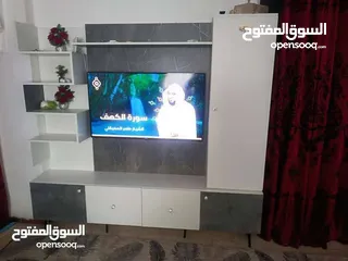  2 طاوله شاشه للبيع بدون شاشه