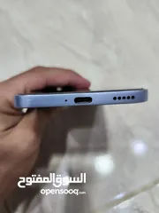  6 Honor X8b 512/8 بحالة ممتازة مع الكرتونة  وكامل أغراضه وعدة كفرات ولزقة حماية أصلية ضد الكسر
