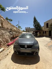  1 سيارة سيات ارونا 2021 للبيع