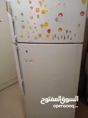  3 ثلاجه نظيفه بدها غاز تبريد عالي