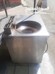  5 عدة مطعم للبيع
