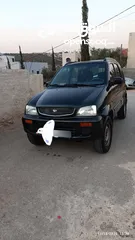  1 جيب دايهاتسو تيريوس موديل 2000