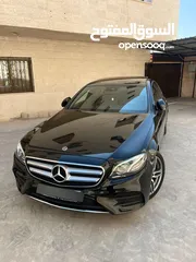  18 مرسيدس e200 2017