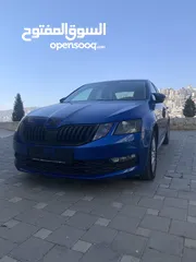 21 سكودا اوكتافيا 2018