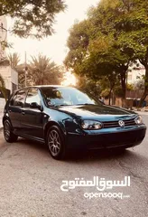  5 mk4 جولف 2002