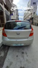  5 هونداي i30 بوضع الشركة