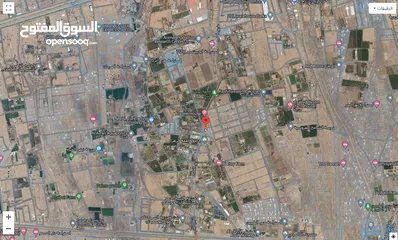  8 ارض سكنية للبيع في ولاية بركاء -  الفليج مساحه الأرض: 743 متر سعر الأرض: 34 ألف ريال عماني