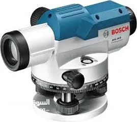  1 جهاز ميزان BOSCH GOL 26 D مستعمل للبيع - بسعر مغري