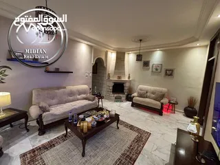  12 شقة ارضية للبيع خلدا مساحة 200م مع ترس و حديقة 120م تشطيبات سوبر ديلوكس بسعر مميز