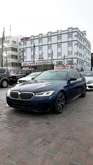  22 BMW 540i M power