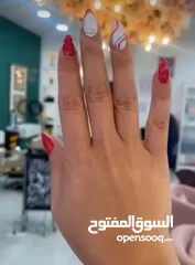  7 صالون سيدات للبيع حديث مجهز بالكامل