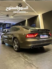  4 Audi A7 2015