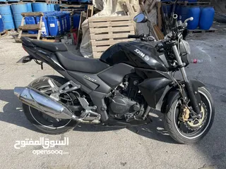  2 SYM Wolf 250
