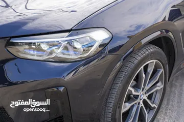  6 بي أم دبليو X4 M40i مواصفات خاصة 6 سلندر توين توربو BMW X4 M40i M performance