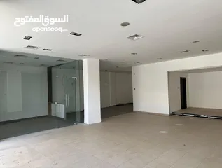  3 مساحة تجارية مميزة في وسط الزرقاء التجاري