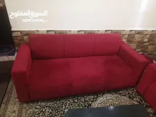  9 طقم كنب 7مقاعد