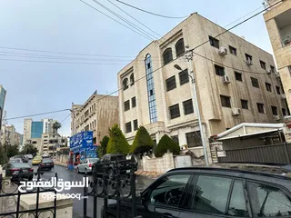  1 عمارة استثمارية في جبل عمان