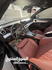  4 مرسيدس E220d