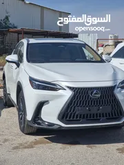  3 لكزس Lexus NX450