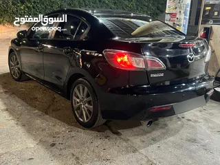  4 مازدا 3 2010