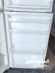  3 ثلاجه حجم 20 قدم دايو