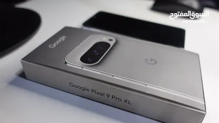  4 Google pixel 9 pro xl