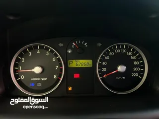  21 هيونداي كليك 2010للبيع