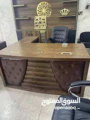  26 ‏ طاولة اجتماعات مقاس مترين شامل التوصيل