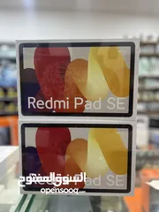  1 Redmi pad SE 256gb