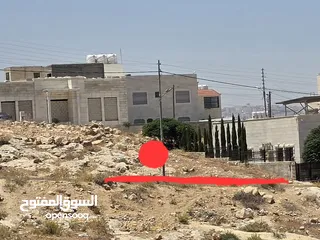  9 للبيع – أرض مميزة في شفا بدران - عيون الذيب