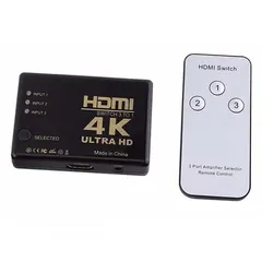  3 سوتش HDMI / SWITCH