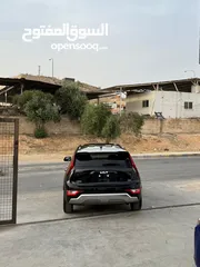  4 كيا نيرو 2023 اعلى صنف تورنج