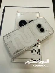  1 nothing phone 2a بحالة الجديد