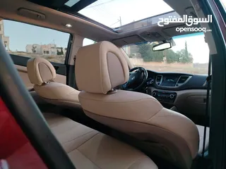  12 هيونداي توسان 2017