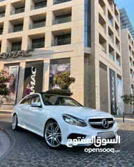  2 مرسيدس بنز بانوراما موديل 2014 افنجارد Amg بحاله الوكاله