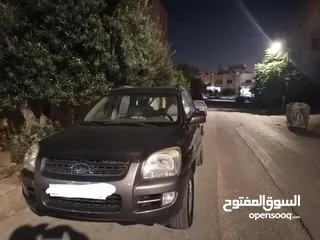  4 كيا سبورتج