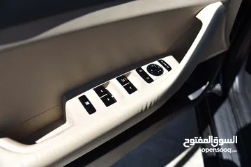  13 عرض لمدة اسبوع هونداي سوناتا بنزين بحالة الوكالة Hyundai Sonata 2018