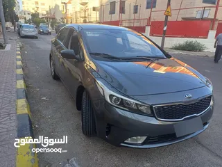  2 كيا سيراتو 2018