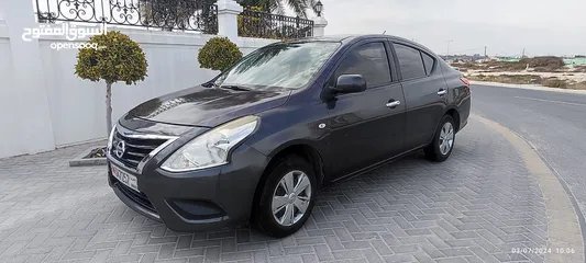  6 Nissan sunny model 2019 for sale good condition