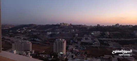  11 شقه للايجار