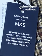  5 M&S Jacet وارد UK غير مستعمل